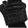 TMC JPC2.0 Swimmer Cut Plate Carrier ( MCBK )